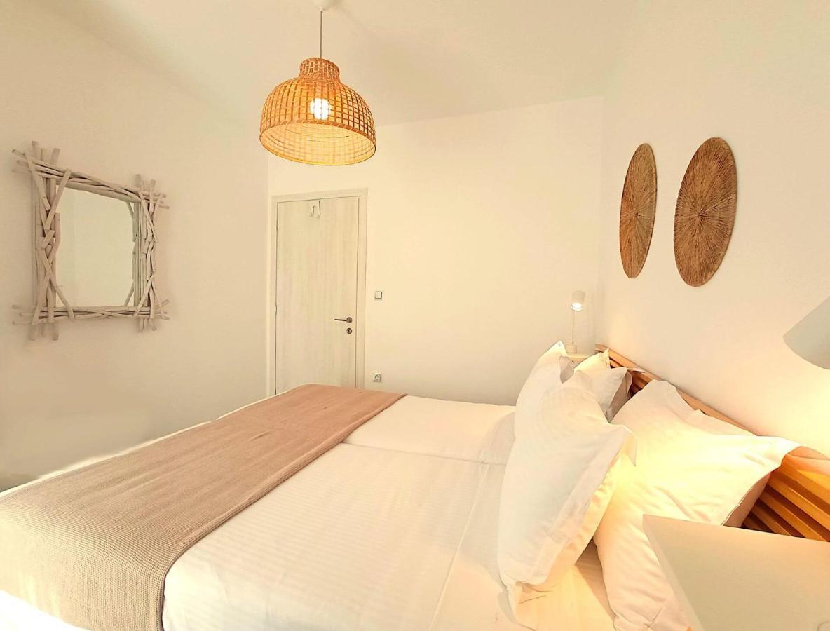 The Nine Graces - Agia Anna - Option With Private Pool Or Hot Tub 빌라 외부 사진