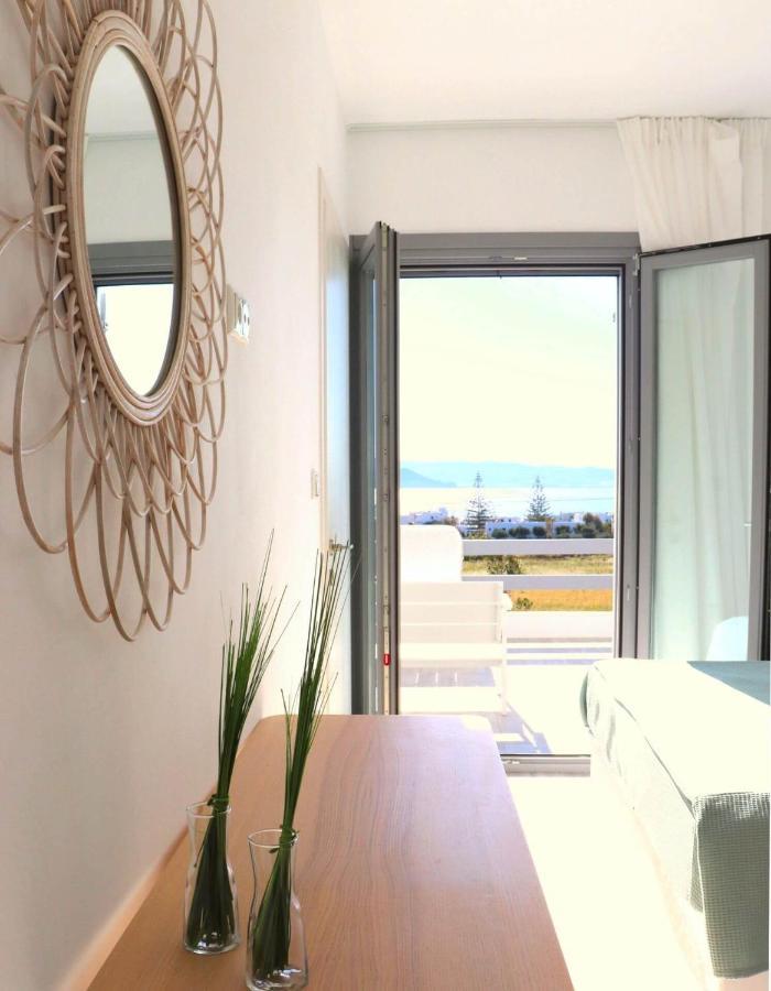The Nine Graces - Agia Anna - Option With Private Pool Or Hot Tub 빌라 외부 사진