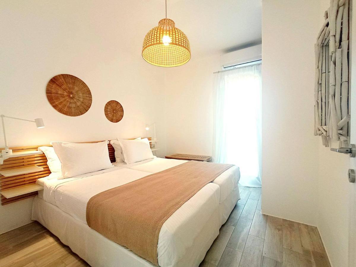 The Nine Graces - Agia Anna - Option With Private Pool Or Hot Tub 빌라 외부 사진