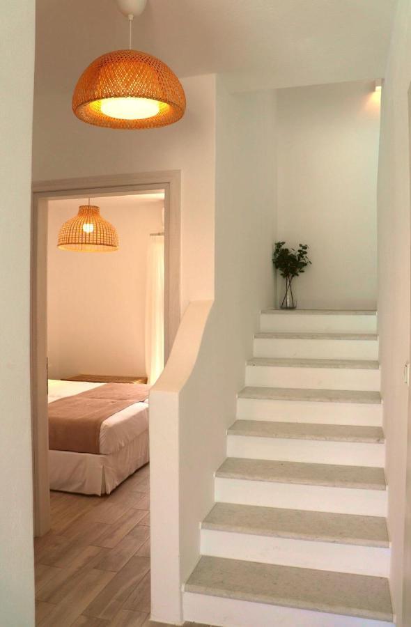 The Nine Graces - Agia Anna - Option With Private Pool Or Hot Tub 빌라 외부 사진