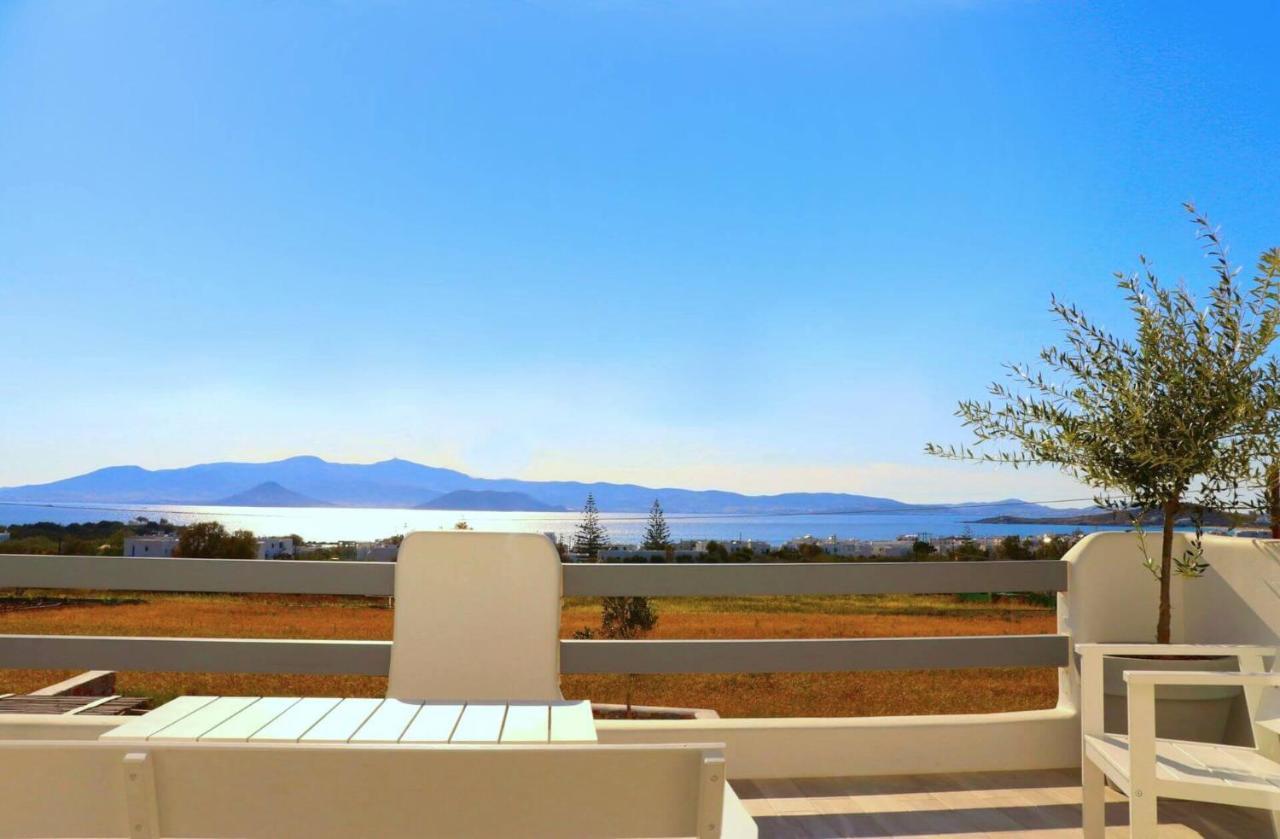 The Nine Graces - Agia Anna - Option With Private Pool Or Hot Tub 빌라 외부 사진