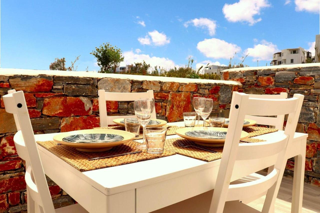 The Nine Graces - Agia Anna - Option With Private Pool Or Hot Tub 빌라 외부 사진