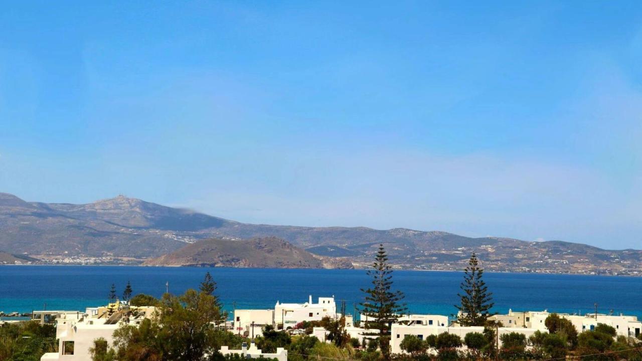 The Nine Graces - Agia Anna - Option With Private Pool Or Hot Tub 빌라 외부 사진