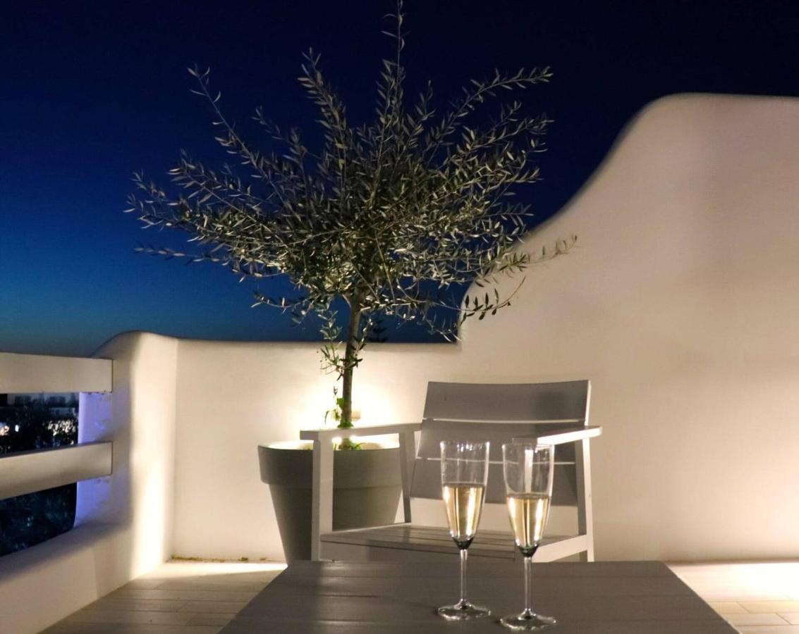 The Nine Graces - Agia Anna - Option With Private Pool Or Hot Tub 빌라 외부 사진