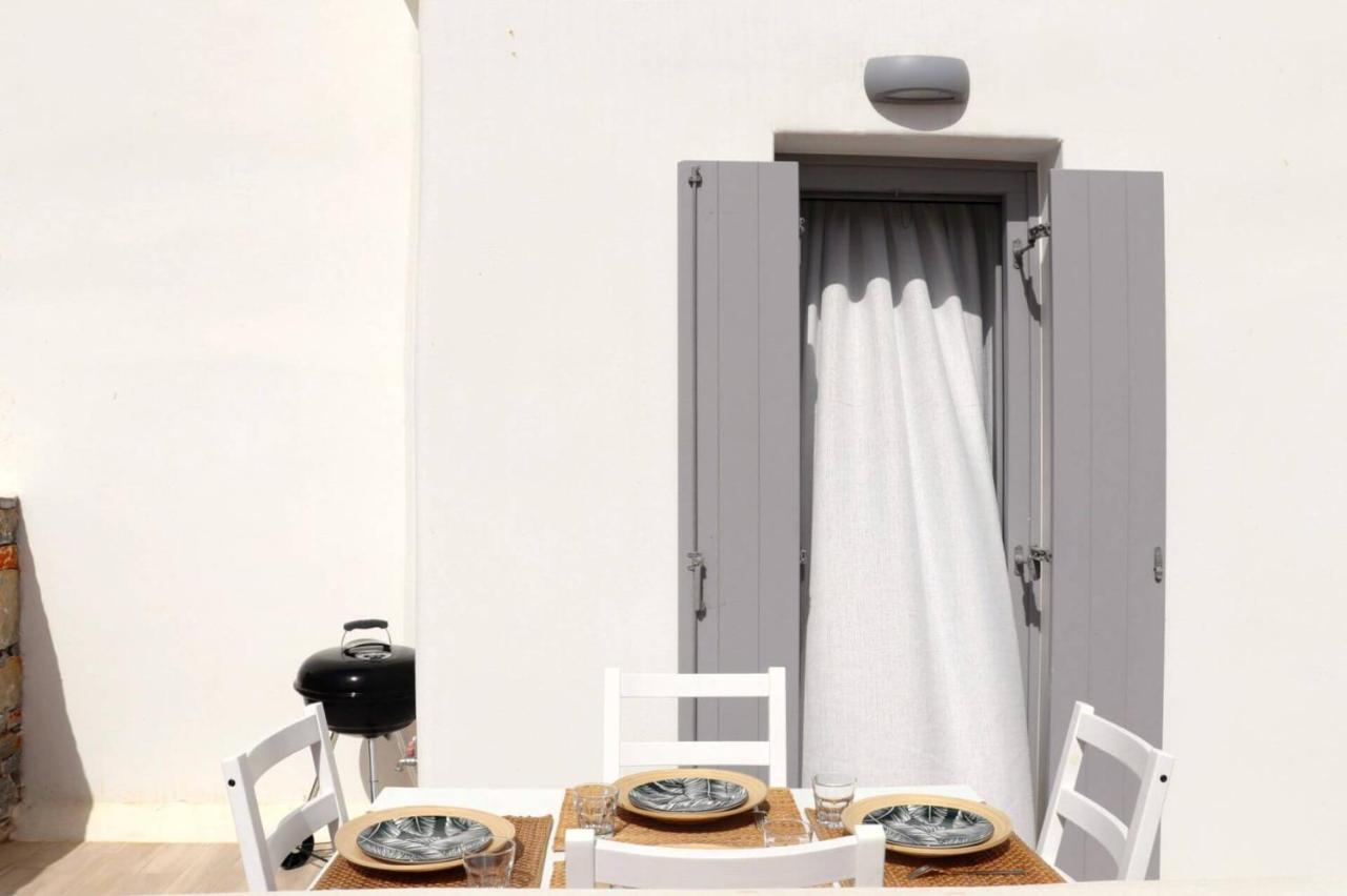 The Nine Graces - Agia Anna - Option With Private Pool Or Hot Tub 빌라 외부 사진