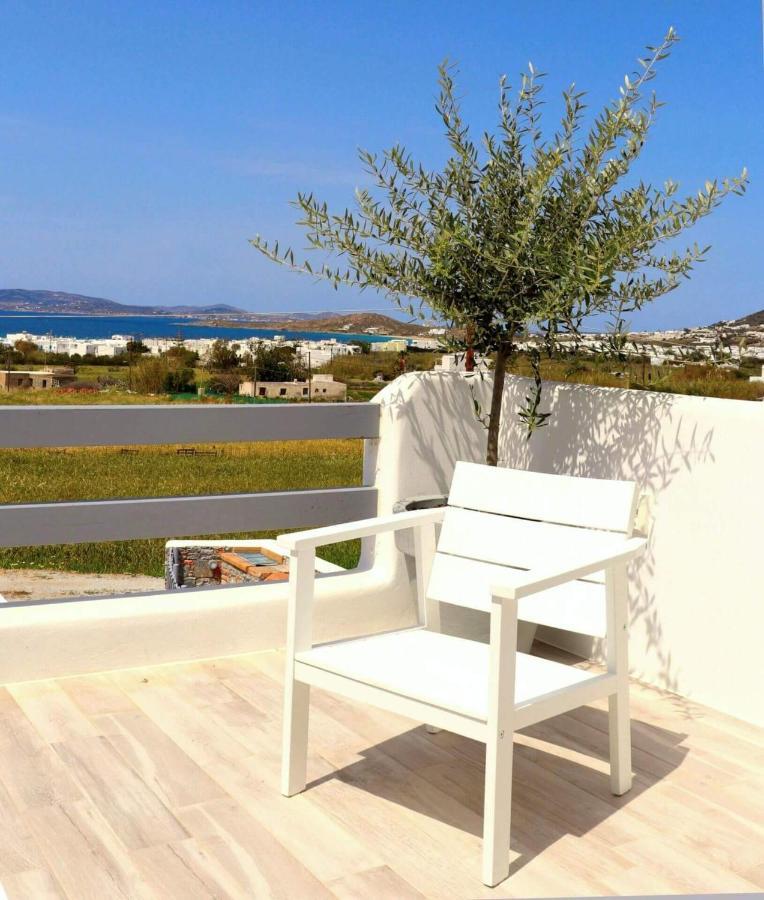 The Nine Graces - Agia Anna - Option With Private Pool Or Hot Tub 빌라 외부 사진