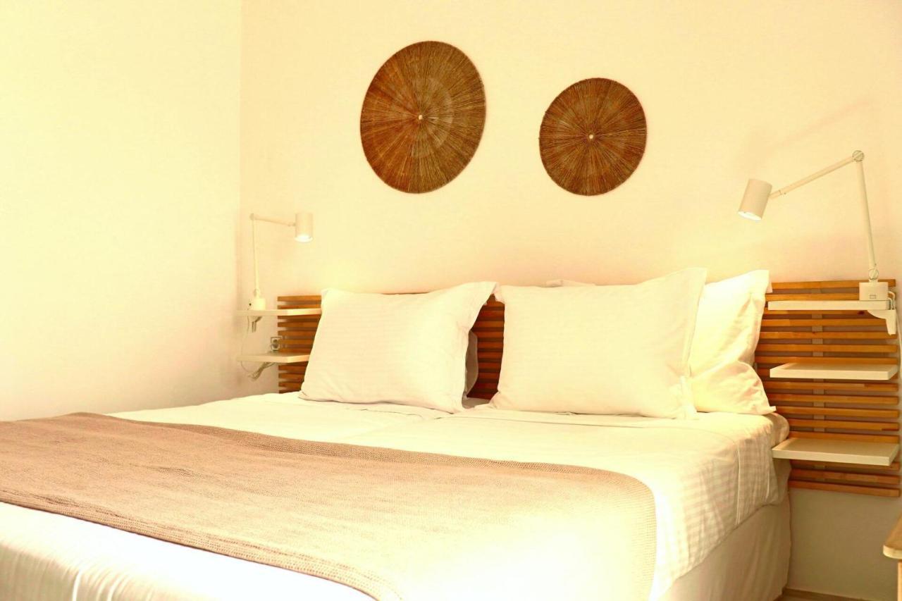 The Nine Graces - Agia Anna - Option With Private Pool Or Hot Tub 빌라 외부 사진
