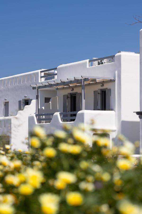 The Nine Graces - Agia Anna - Option With Private Pool Or Hot Tub 빌라 외부 사진