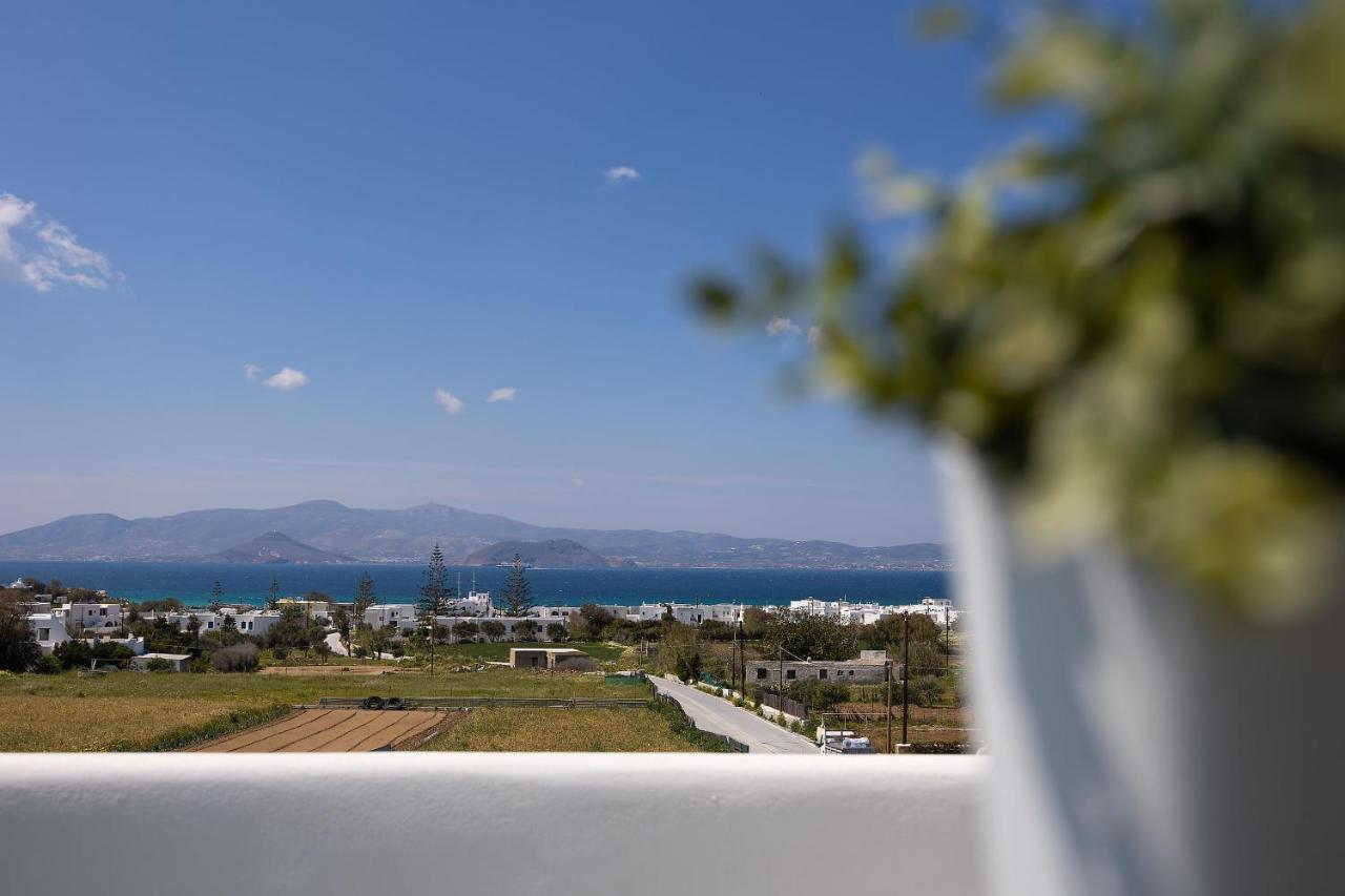 The Nine Graces - Agia Anna - Option With Private Pool Or Hot Tub 빌라 외부 사진