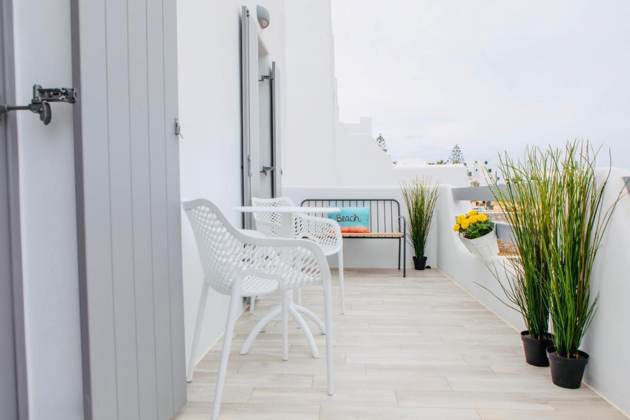 The Nine Graces - Agia Anna - Option With Private Pool Or Hot Tub 빌라 외부 사진