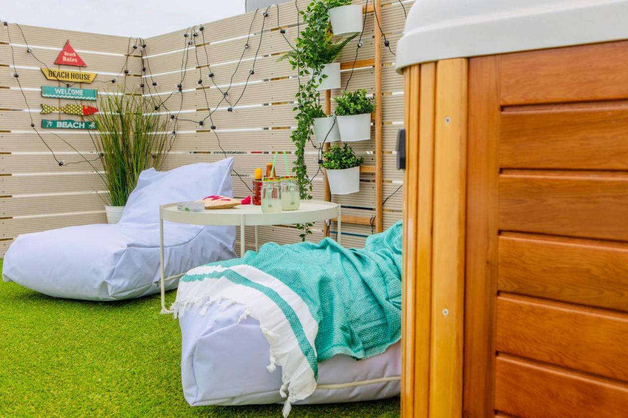 The Nine Graces - Agia Anna - Option With Private Pool Or Hot Tub 빌라 외부 사진