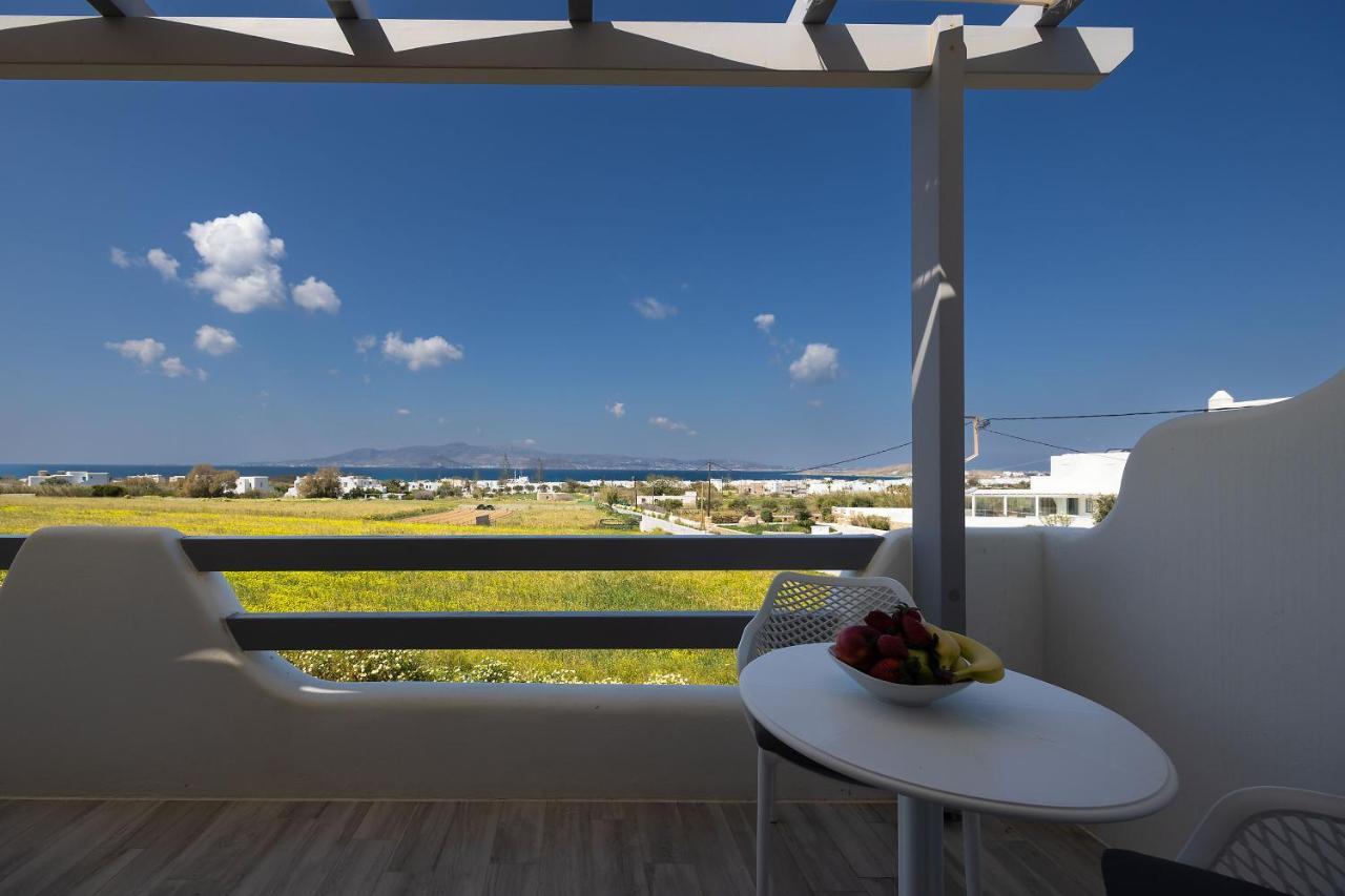 The Nine Graces - Agia Anna - Option With Private Pool Or Hot Tub 빌라 외부 사진
