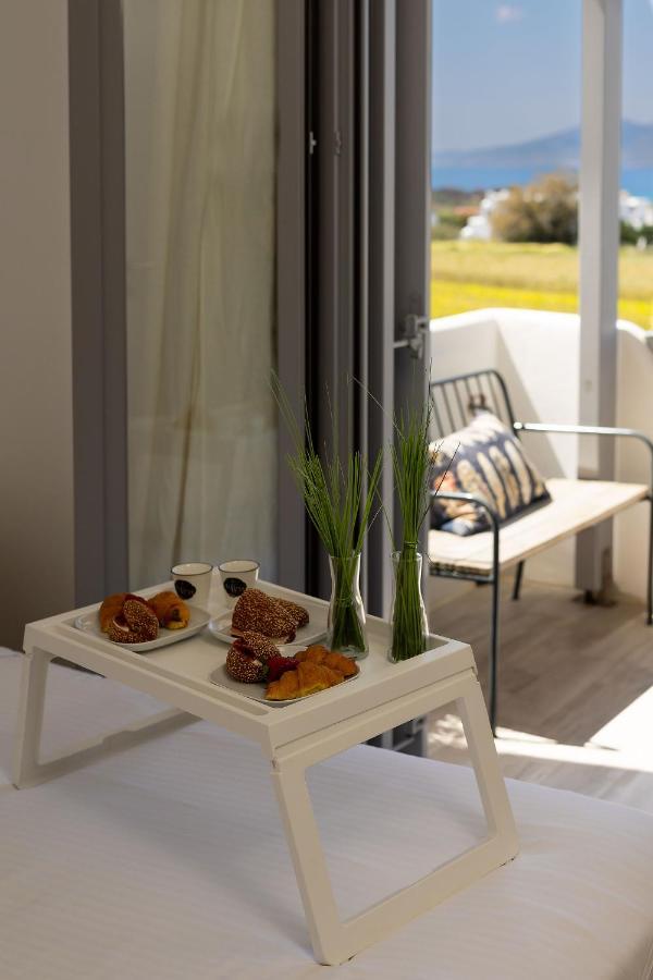 The Nine Graces - Agia Anna - Option With Private Pool Or Hot Tub 빌라 외부 사진