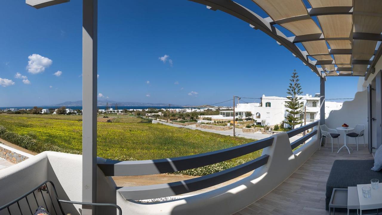 The Nine Graces - Agia Anna - Option With Private Pool Or Hot Tub 빌라 외부 사진