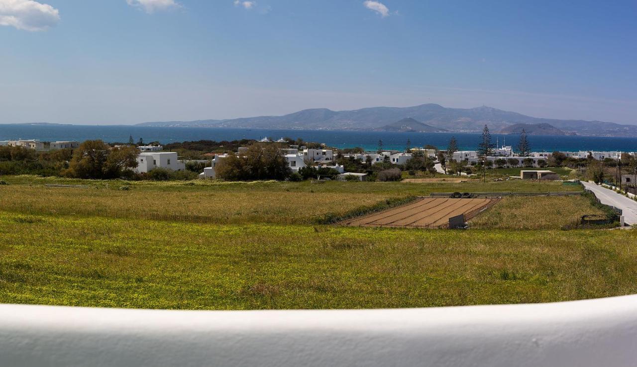 The Nine Graces - Agia Anna - Option With Private Pool Or Hot Tub 빌라 외부 사진