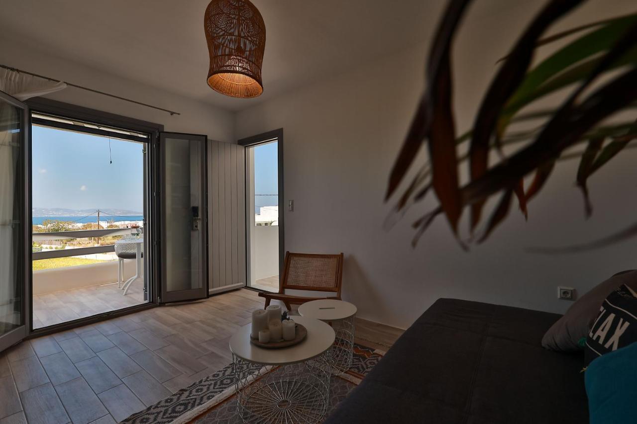 The Nine Graces - Agia Anna - Option With Private Pool Or Hot Tub 빌라 외부 사진